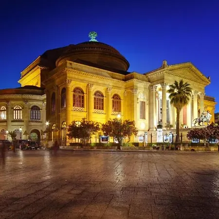 아파트 Sicilia D'amare