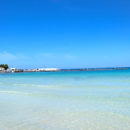 Sicilia D'amare 아파트 *