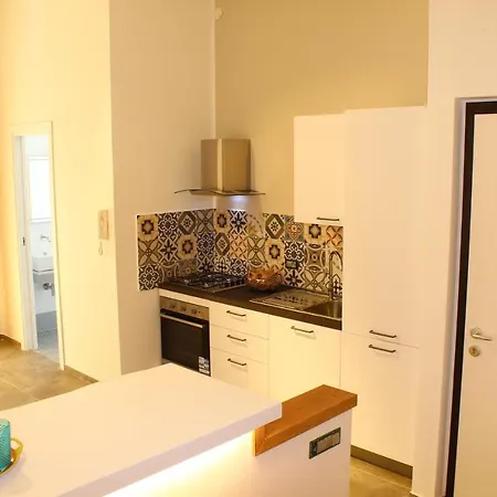 Apartment Sicilia D'amare Capaci