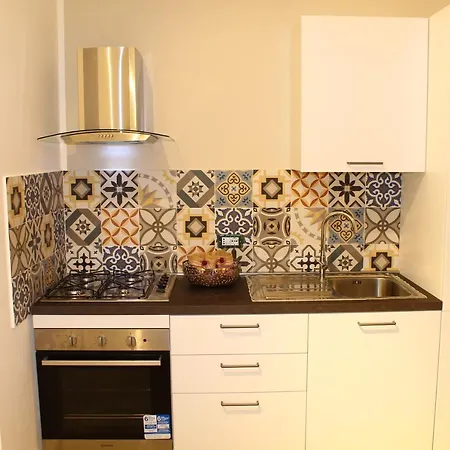 Apartamento Sicilia D'amare Capaci