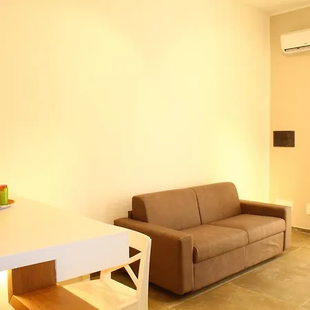 Sicilia D'amare Apartment *