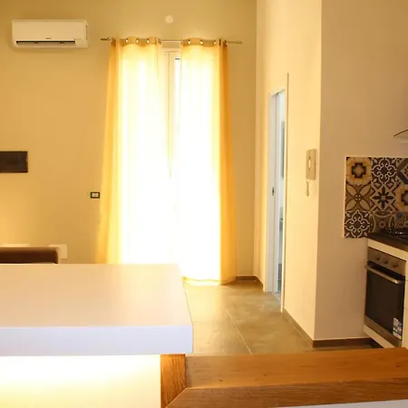 Apartamento Sicilia D'amare Capaci