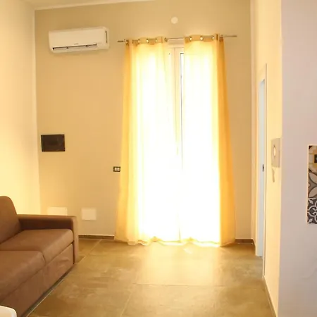 Apartamento Sicilia D'amare Capaci