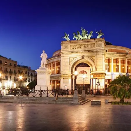 Sicilia D'amare Apartment *