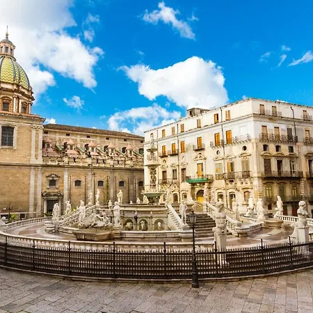 Sicilia D'amare Apartamento Capaci